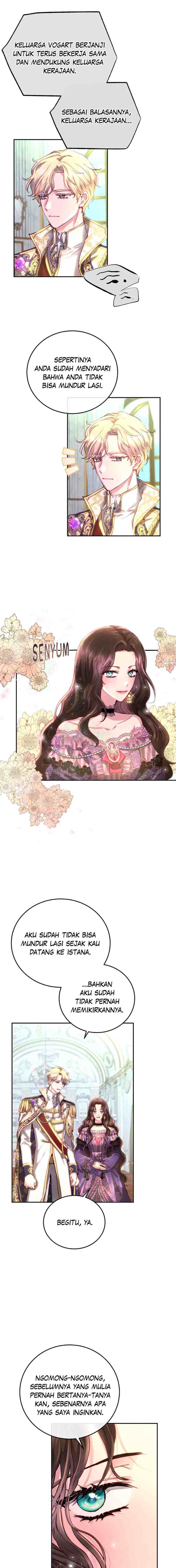 Rosalyn Vogart chapter 6 halaman 13