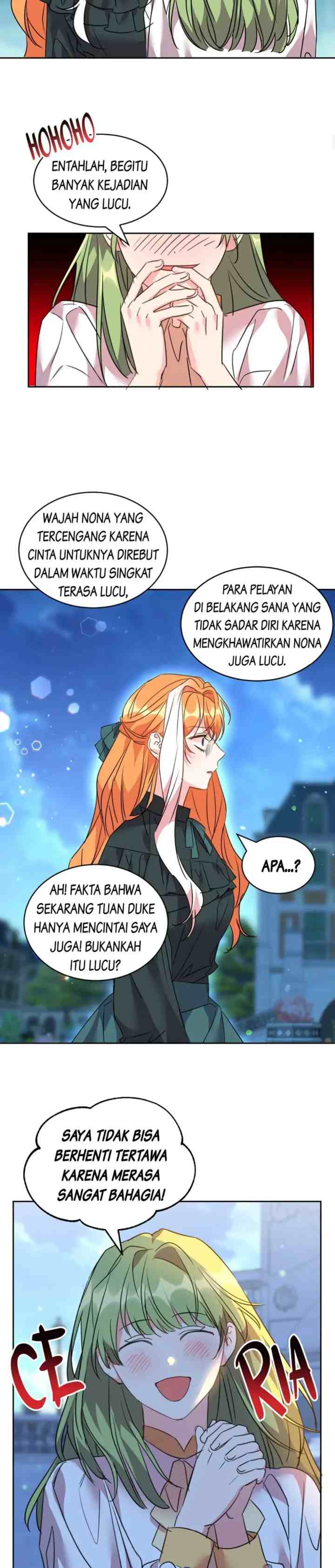 The Dukes 99th Bride chapter 64 halaman 7