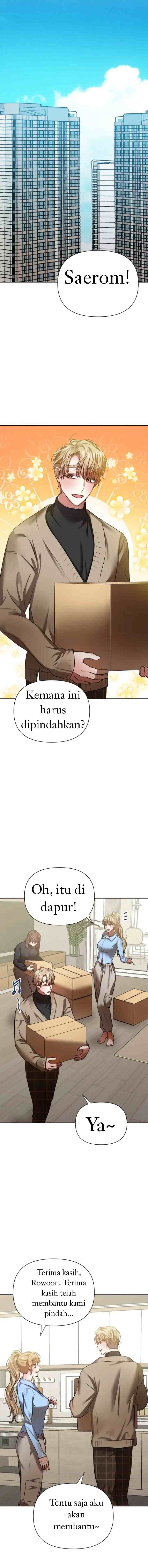 Love Master chapter 20 halaman 6