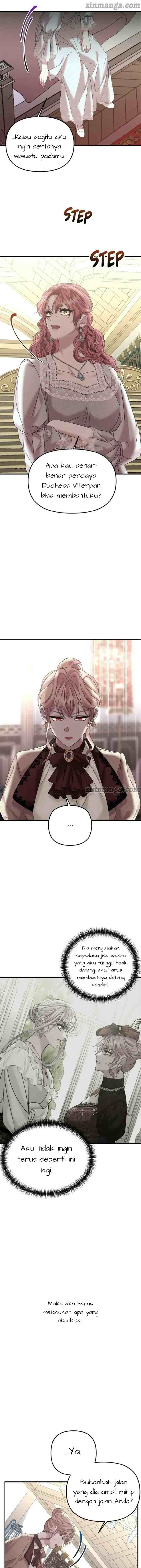 A Marriage Alliance for Revenge chapter 27 halaman 12