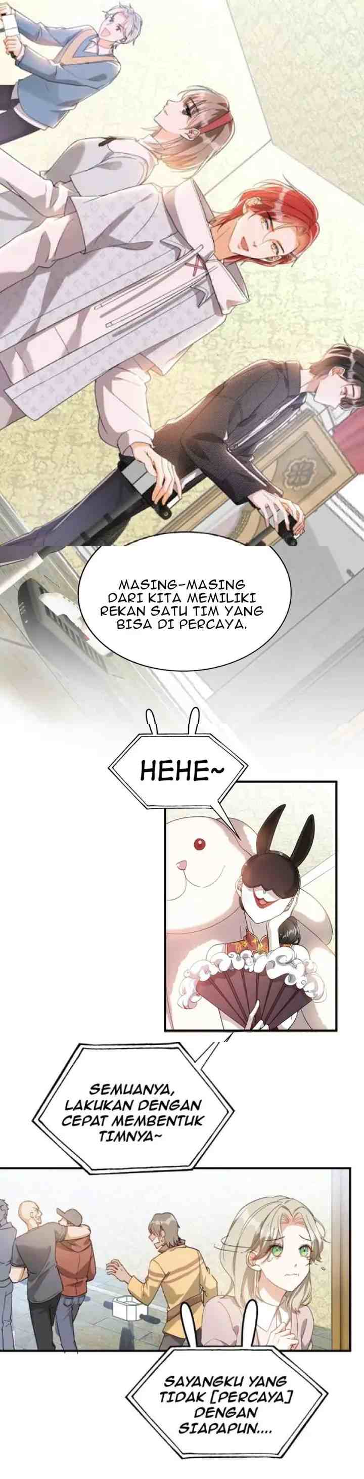 Kiss The Abyss chapter 34 halaman 6