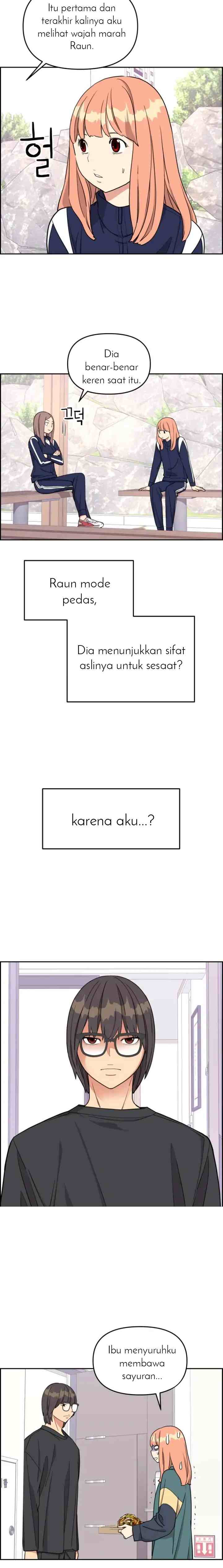 Her Conquero chapter 10 halaman 8