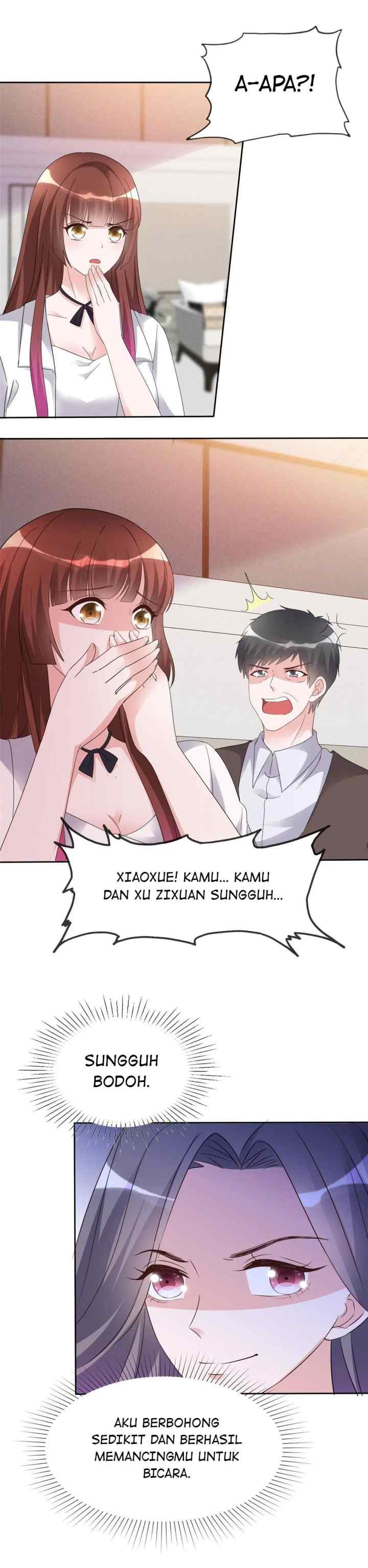 To Match a Villainess: Love Hunting Rhapsody chapter 7 halaman 11
