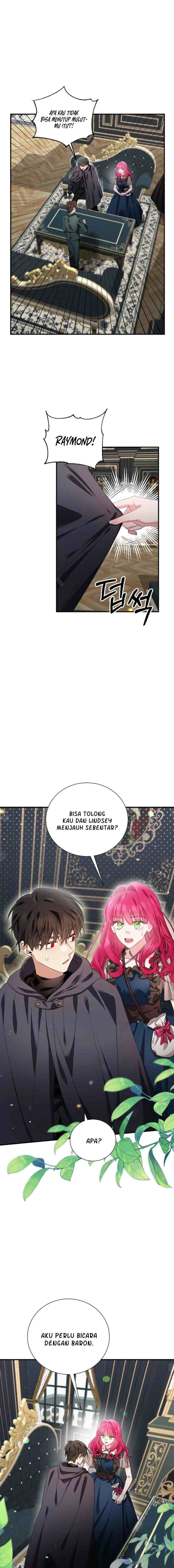 Live as a Villainess chapter 22 halaman 15