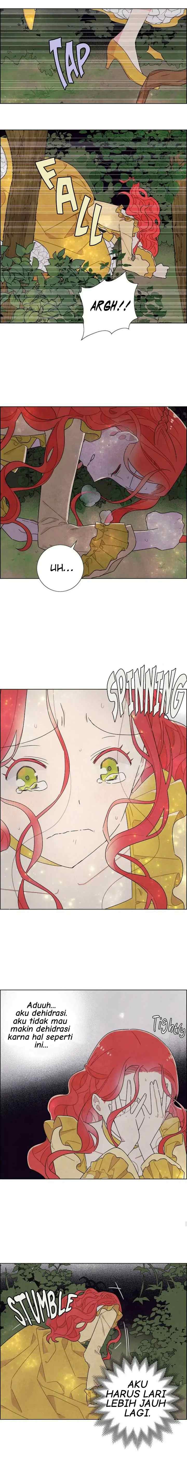 I Took the Male Lead's First Time chapter 38 halaman 4