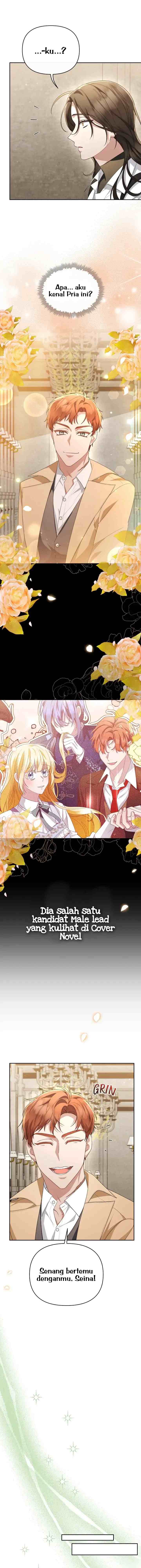 The Runaway Lead Lives Next Door chapter 37 halaman 10