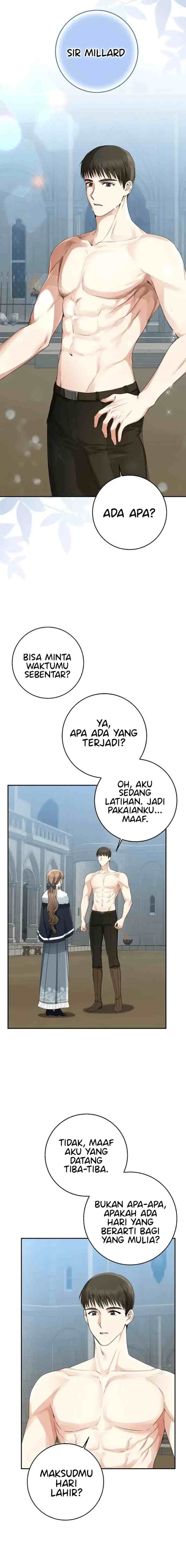 Our Tyrant Became Young chapter 49 halaman 17