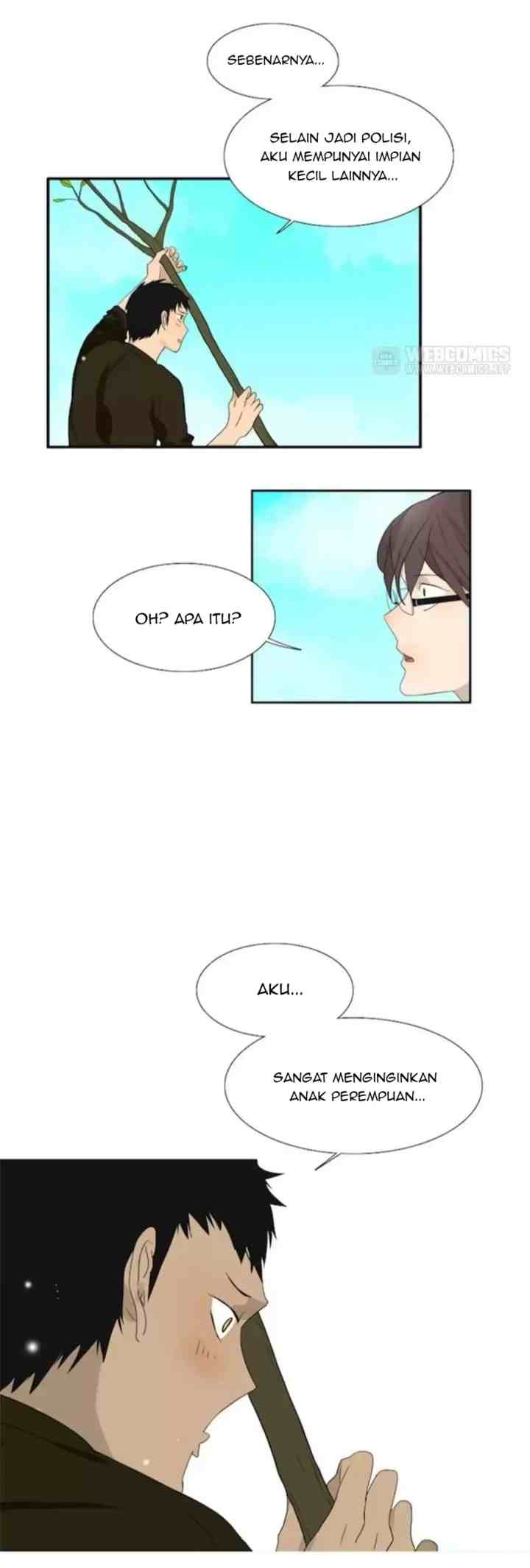 Mature Unlimited chapter 70 halaman 6
