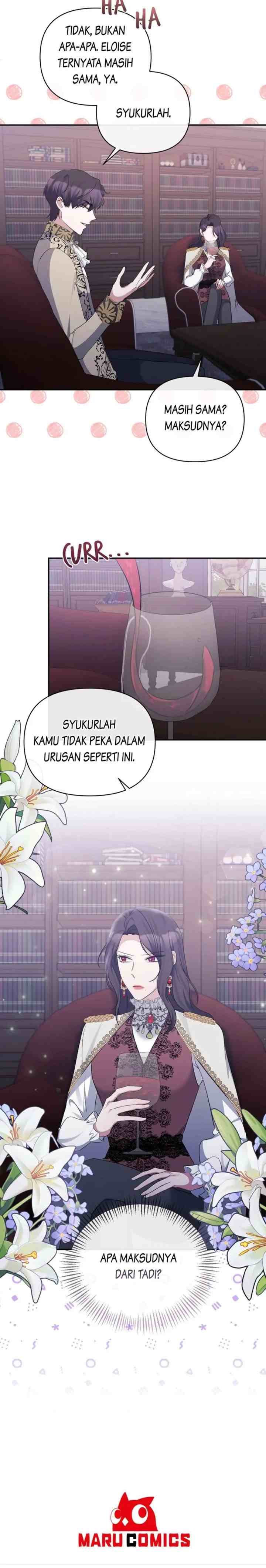 The Grand Duchess of the North Was Secretly a Villainess chapter 45 halaman 13
