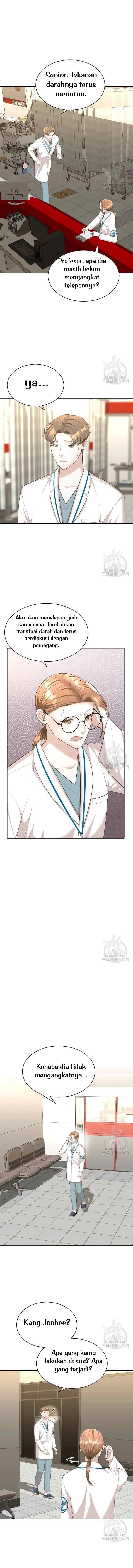 The Reason for Obsession chapter 22 halaman 15