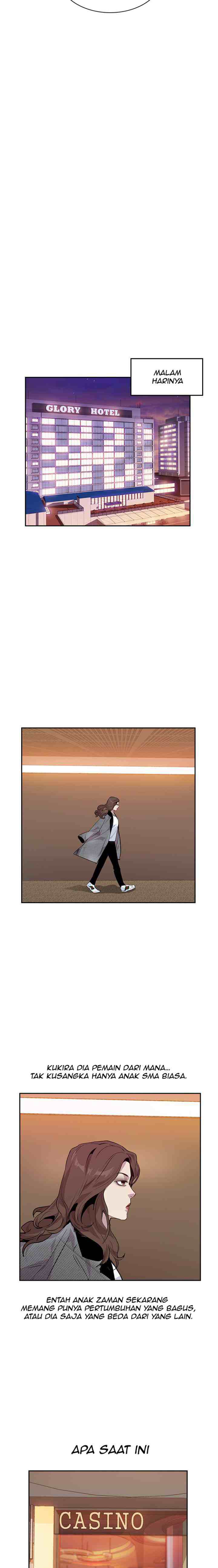 Money and the Power chapter 48 halaman 16