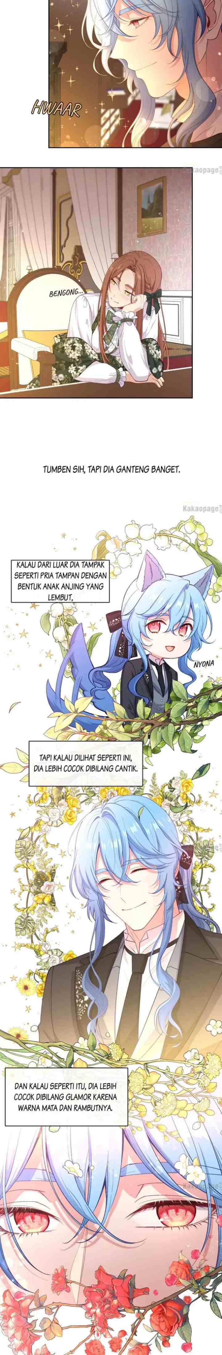 Beware the Villainess! chapter 72 halaman 7