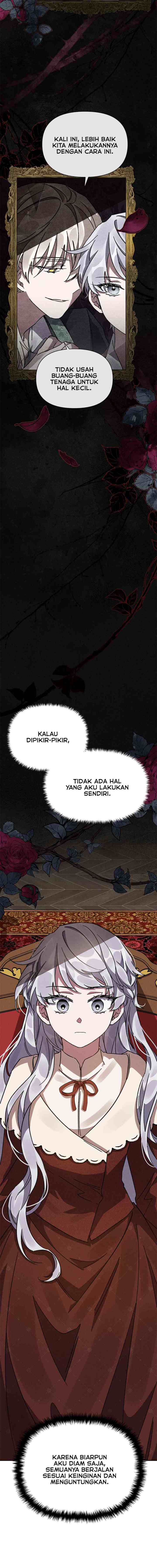 Oh, Dear Nemesis chapter 7 halaman 17