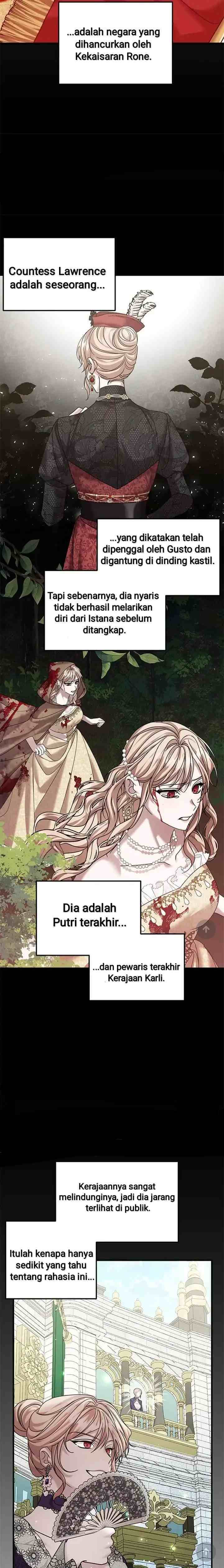 A Marriage Alliance for Revenge chapter 12 halaman 16