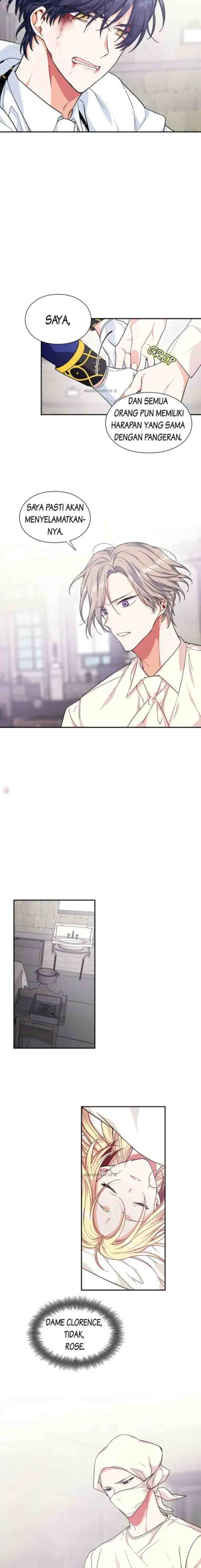 Doctor Elise: The Royal Lady with the Lamp chapter 88 halaman 11