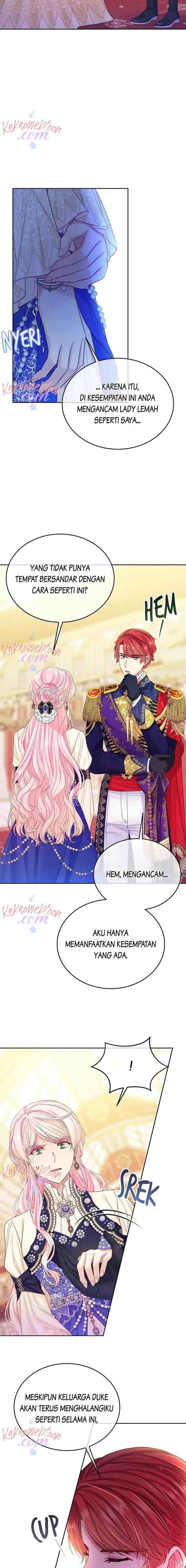 I'm In Trouble Because My Husband Is So Cute chapter 55 halaman 13