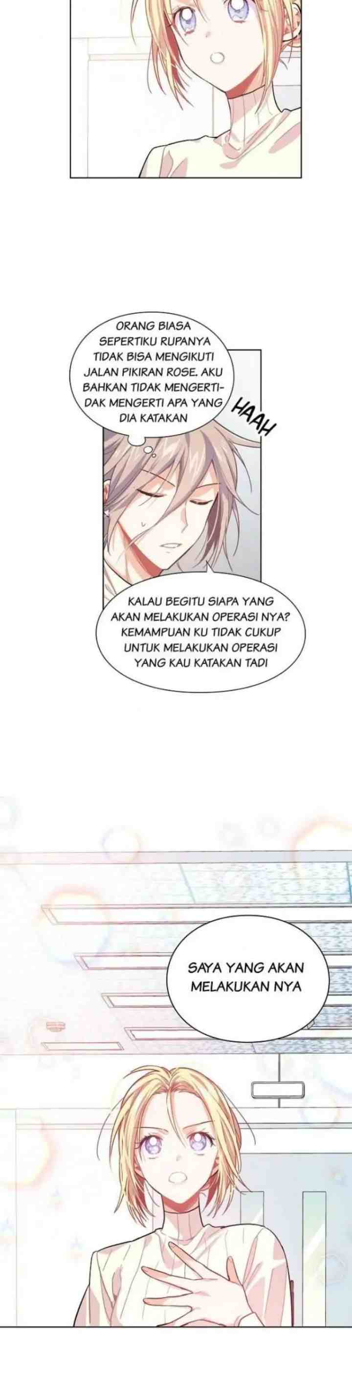 Doctor Elise: The Royal Lady with the Lamp chapter 21 halaman 7