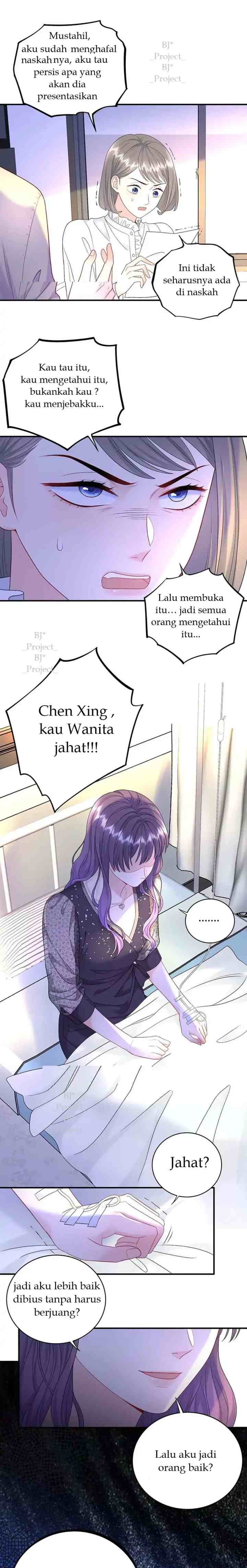 I Know What You Think chapter 6 halaman 5