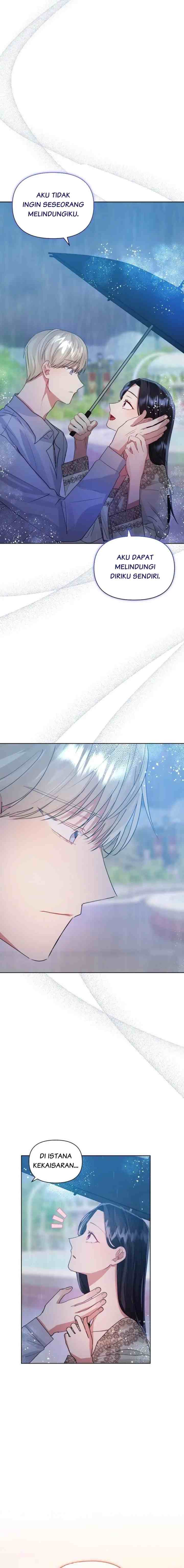 I'm A Villainess, But I Picked Up the Male Lead chapter 34 halaman 8