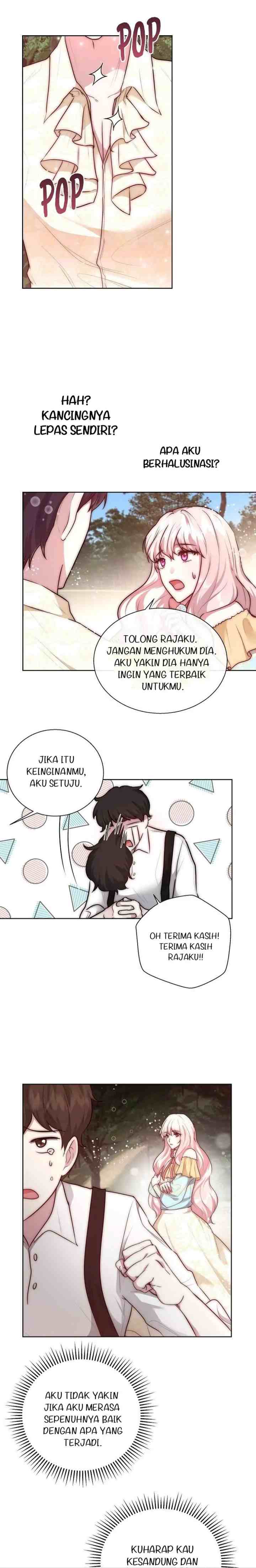 The Demon Lord's 5500 Shadows chapter 49 halaman 7