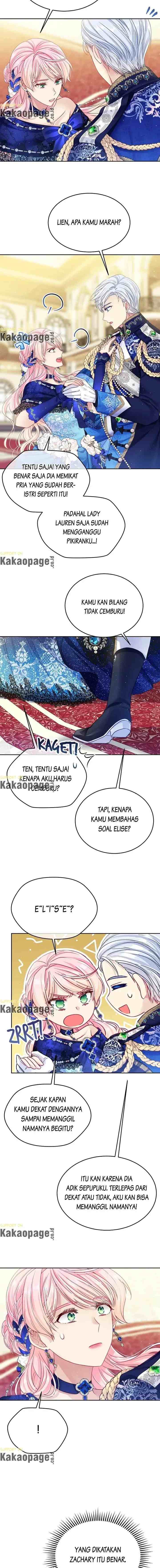 I'm In Trouble Because My Husband Is So Cute chapter 45 halaman 12