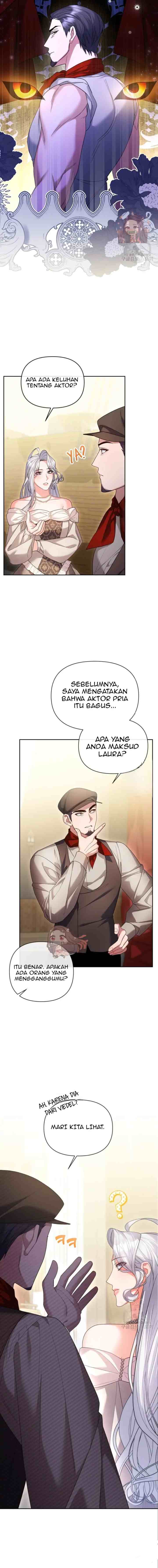 I Want to Become the Emperor, So I Need a Divorce chapter 34 halaman 5