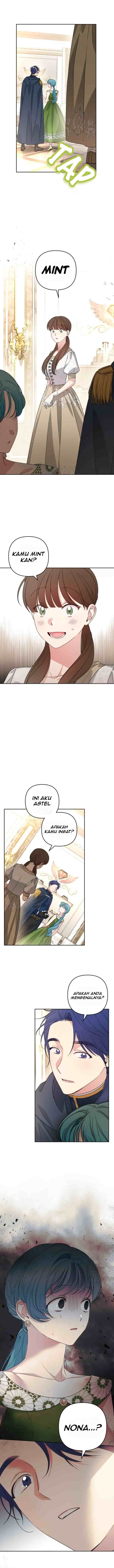 Little Princess Mint chapter 48 halaman 12
