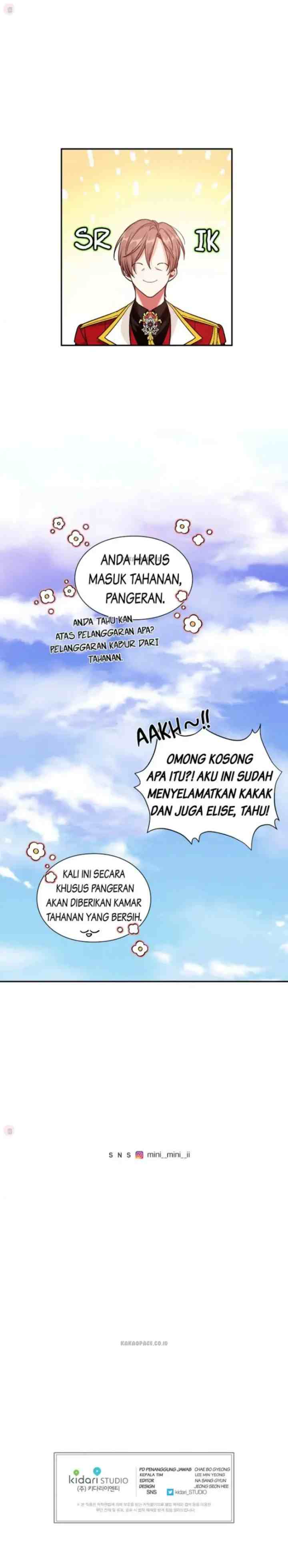 Doctor Elise: The Royal Lady with the Lamp chapter 89 halaman 14