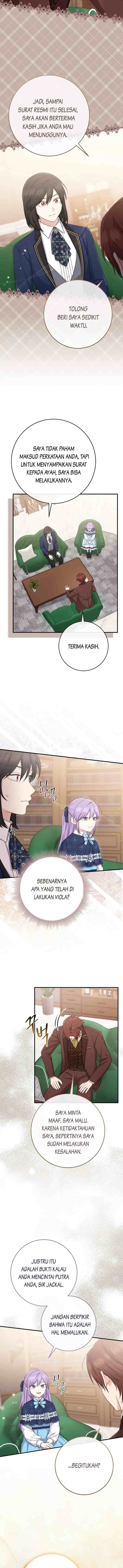 I Played The Role of the Adopted Daughter Too Well chapter 39 halaman 10