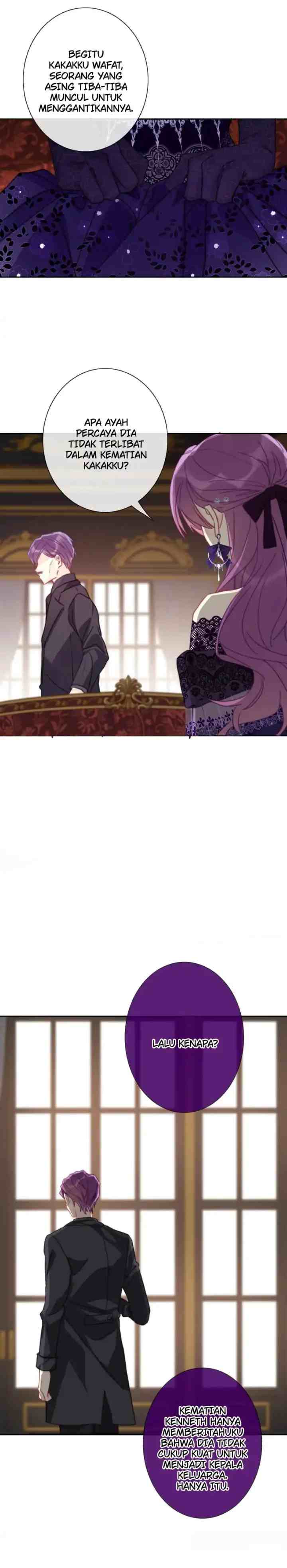 I Was Forced to Become the Princess of a Strange World? chapter 45 halaman 6