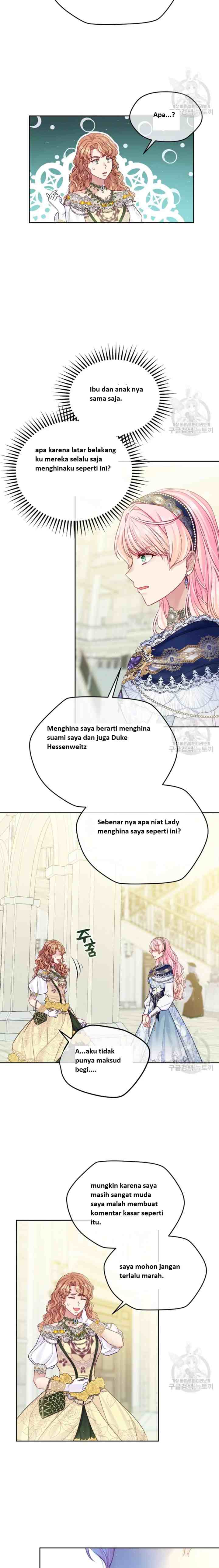 I'm In Trouble Because My Husband Is So Cute chapter 41 halaman 10
