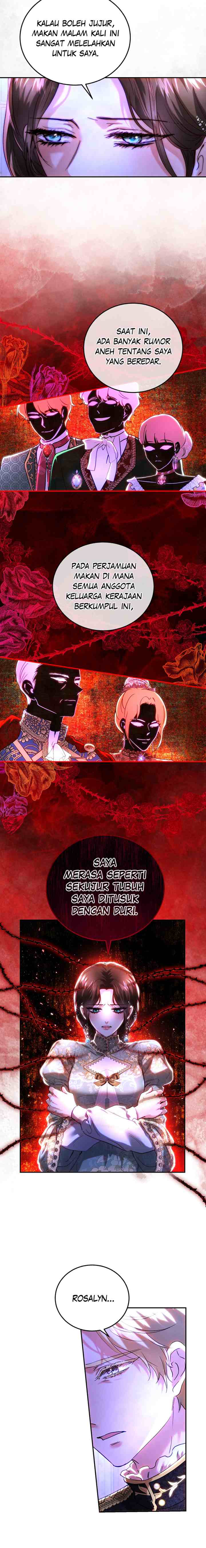 Rosalyn Vogart chapter 42 halaman 4