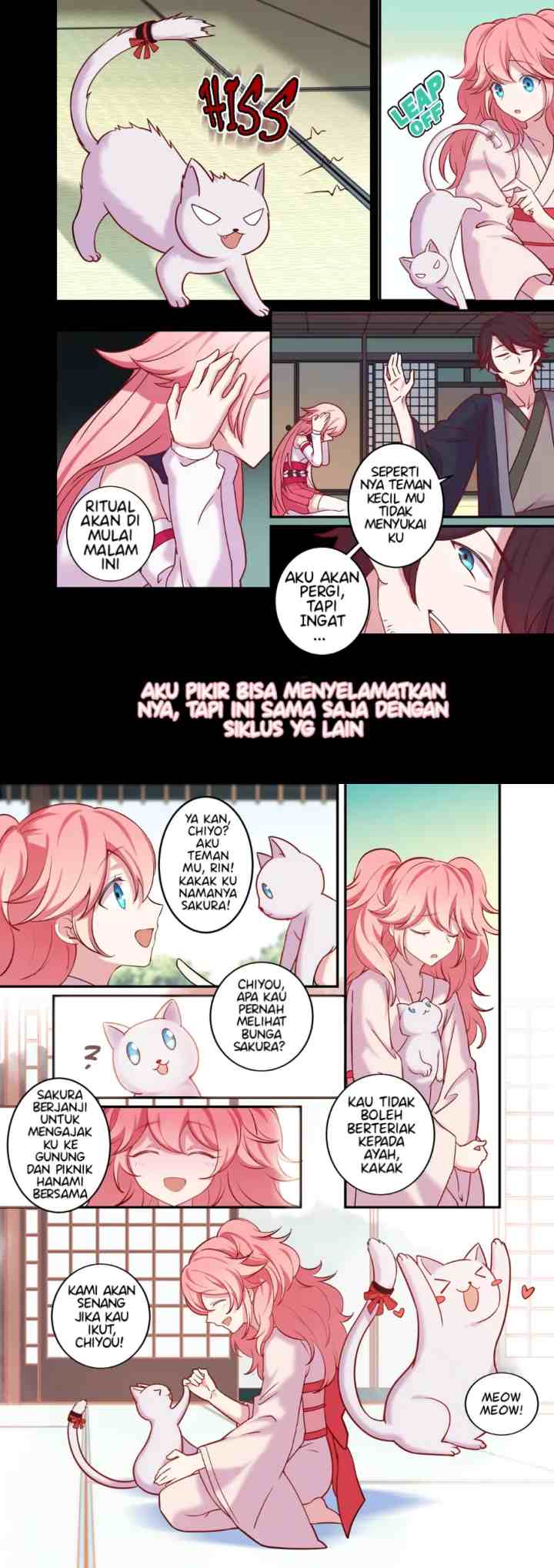 Honkai Impact 3rd chapter 110 halaman 10