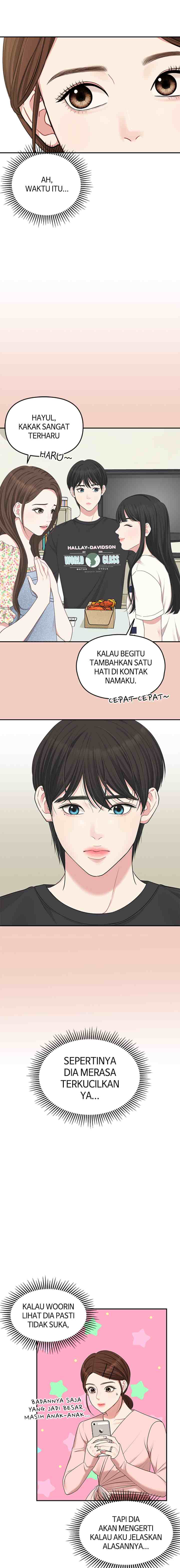 To You, Who Kept the Star chapter 47 halaman 14