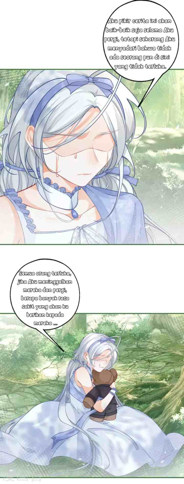 I Became the Sacrificial Princess chapter 100 halaman 15