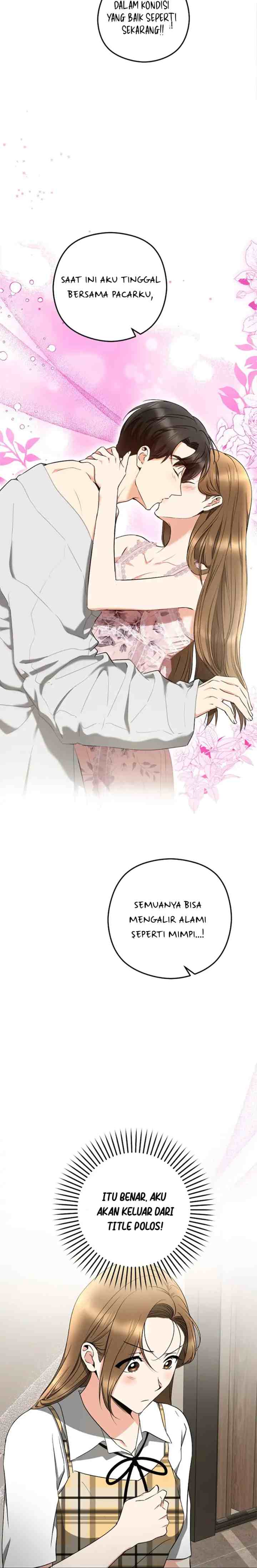 It's Not Enough Just to Kiss chapter 40 halaman 16