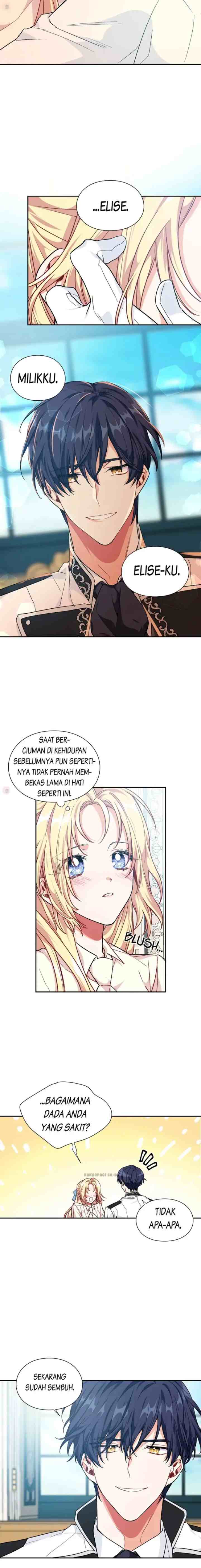 Doctor Elise: The Royal Lady with the Lamp chapter 104 halaman 7