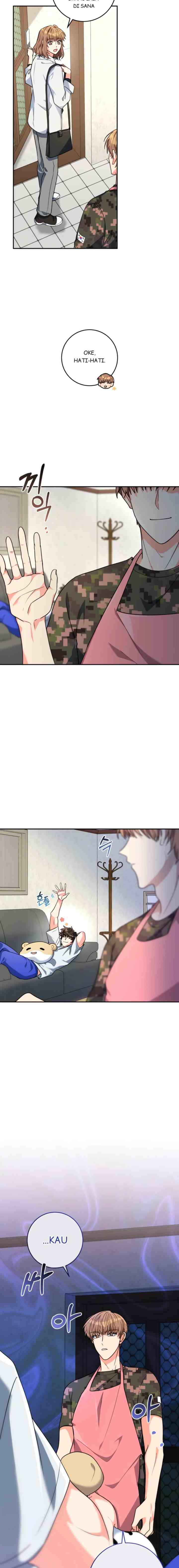 The Protagonist's Younger Sister chapter 5 halaman 16