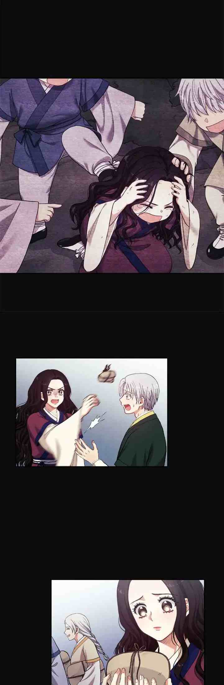 Elixir of the Sun chapter 0 halaman 6