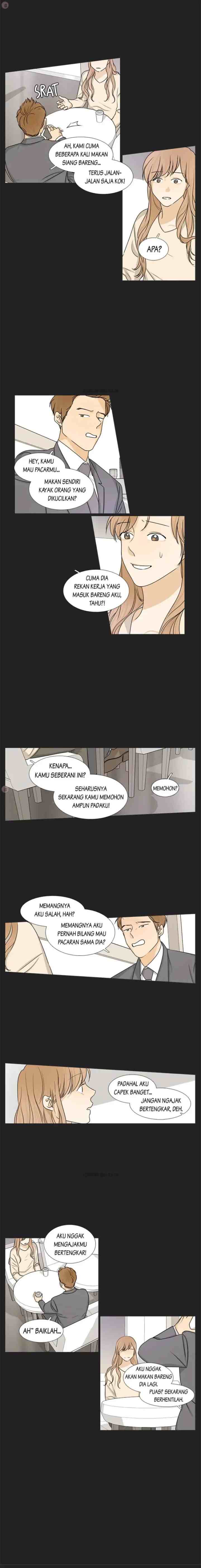 Doryung's Family chapter 7 halaman 8
