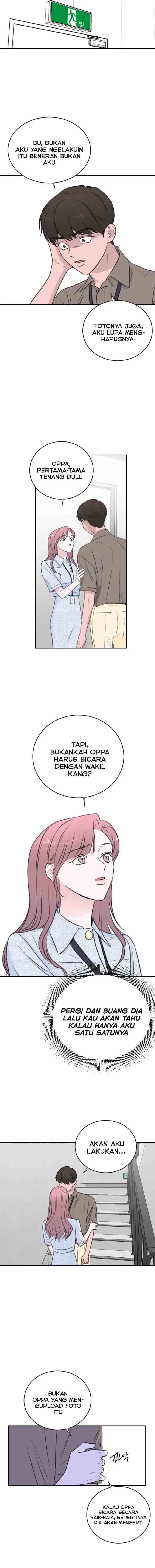 In-House Marriage After Breakup chapter 21 halaman 8
