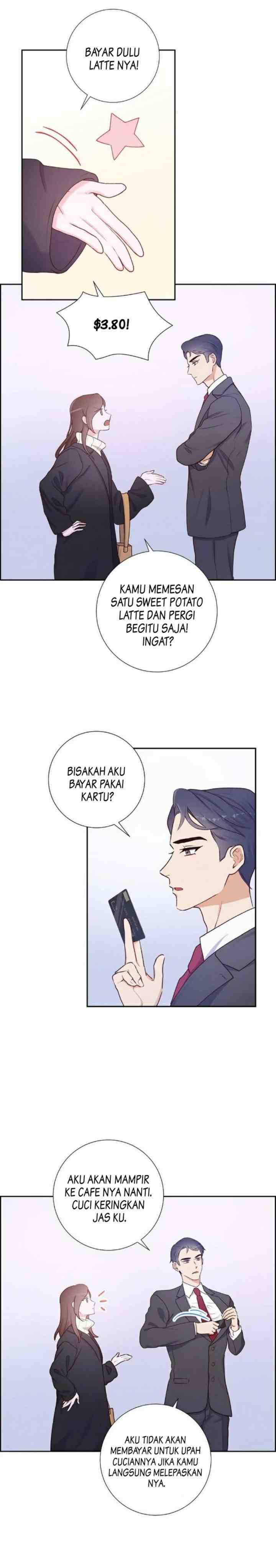 A Spoonful of Your Love chapter 3 halaman 4