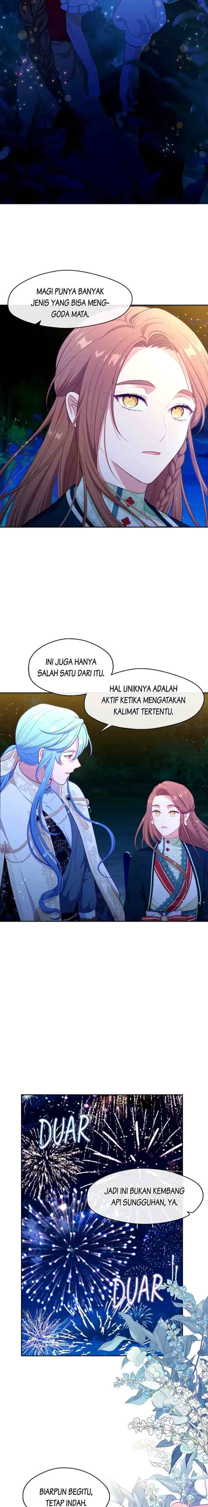 Beware the Villainess! chapter 108 halaman 15