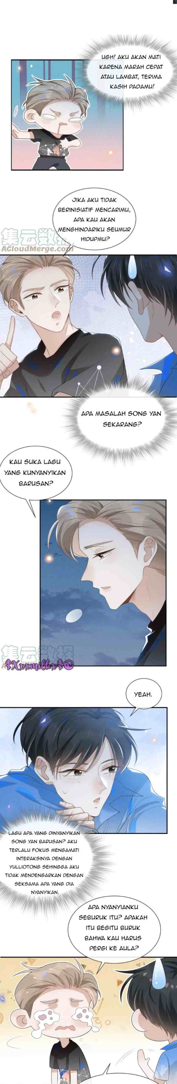Don't Meet Again in the Next Life chapter 23 halaman 9