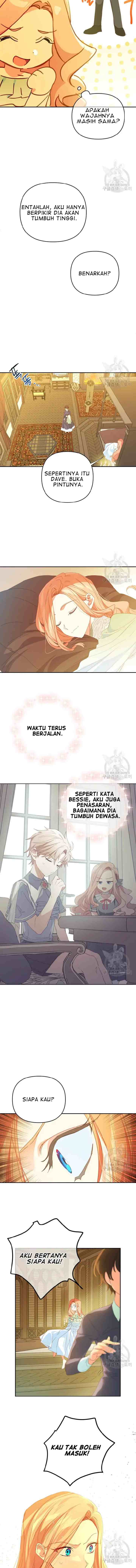 I Raised an Obsessive Second Male Lead chapter 43 halaman 11