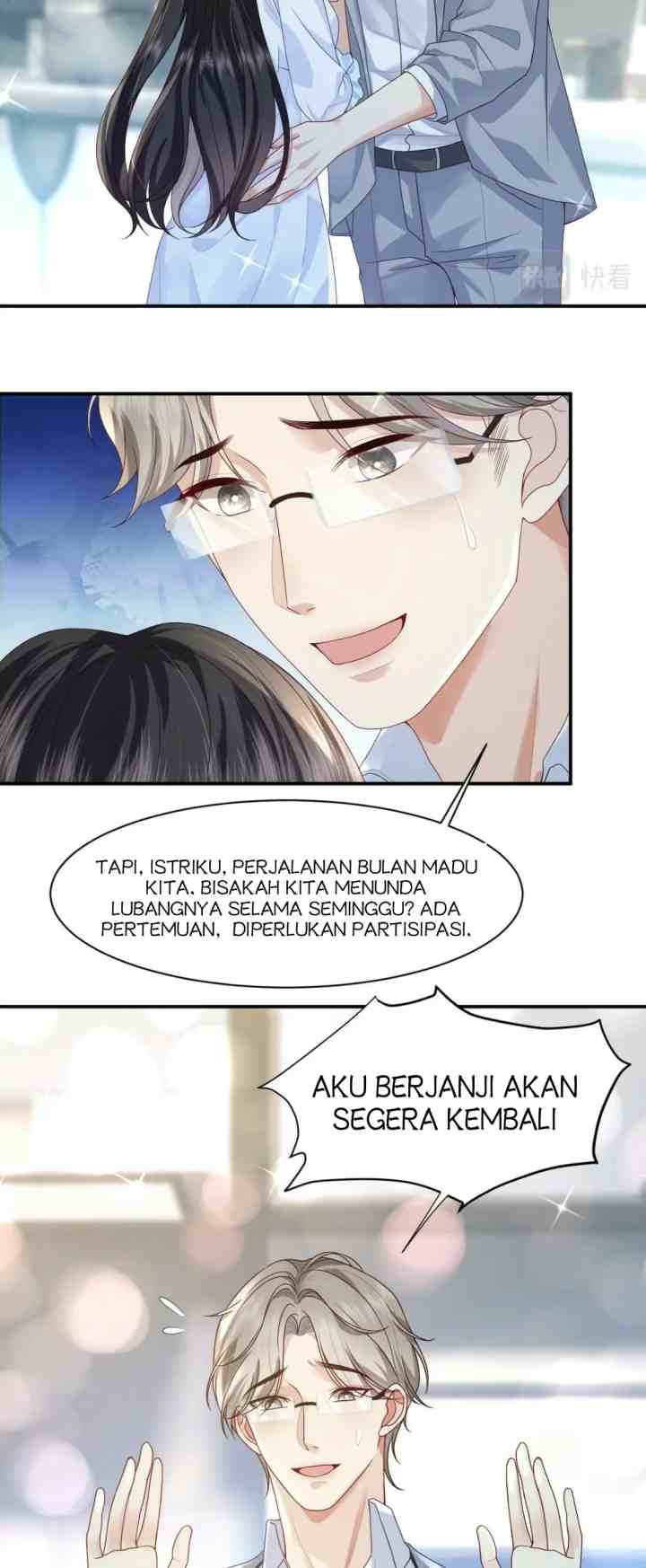 Honour the Scum Man's Fate, Let the Compassion Plot Go chapter 2 halaman 9