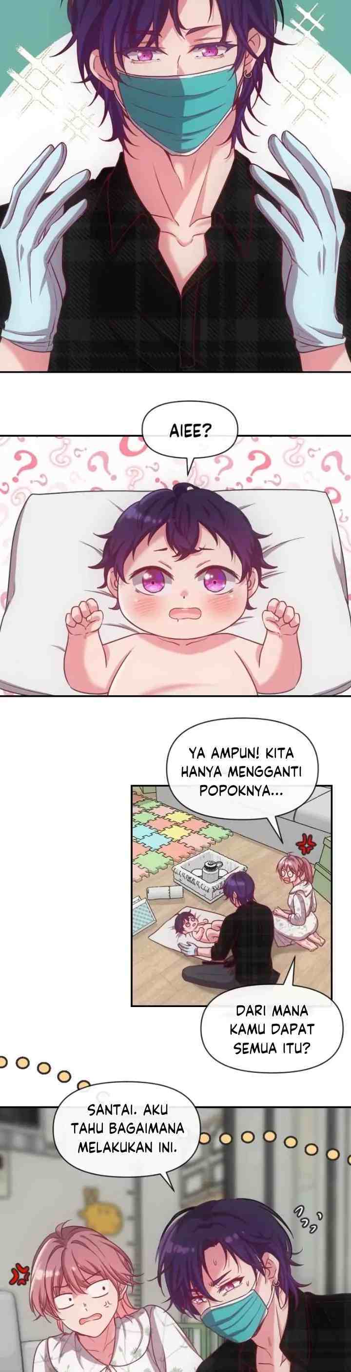 Hello Baby chapter 3 halaman 13