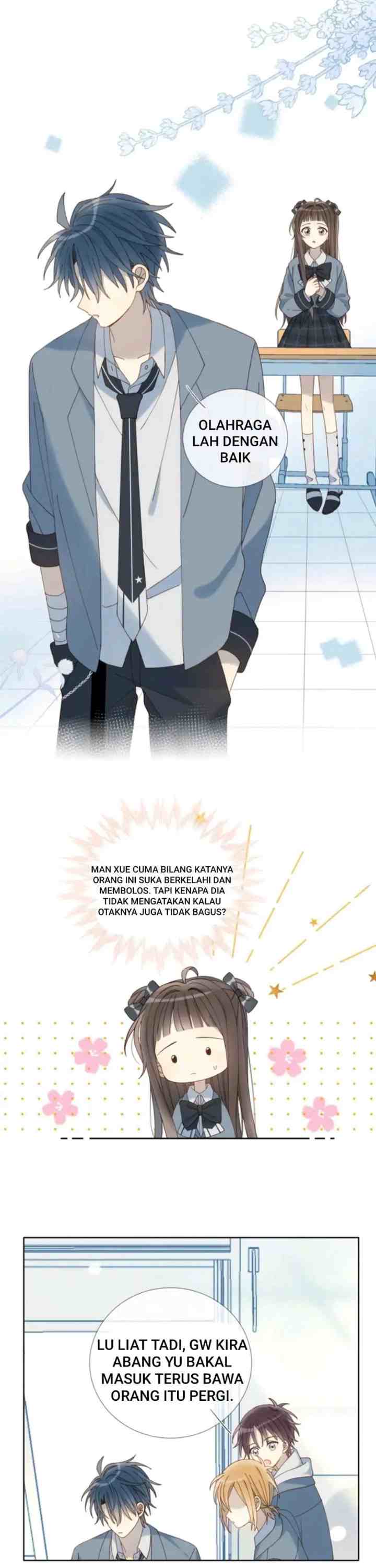 He Is So Flirty chapter 14 halaman 7