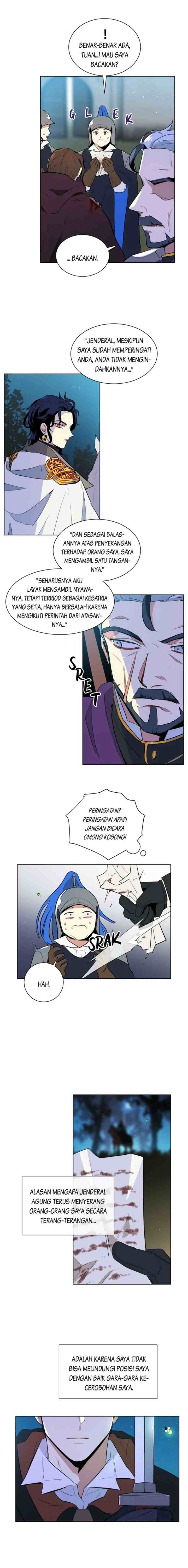 I'm Stanning the ‏Prince chapter 40 halaman 11