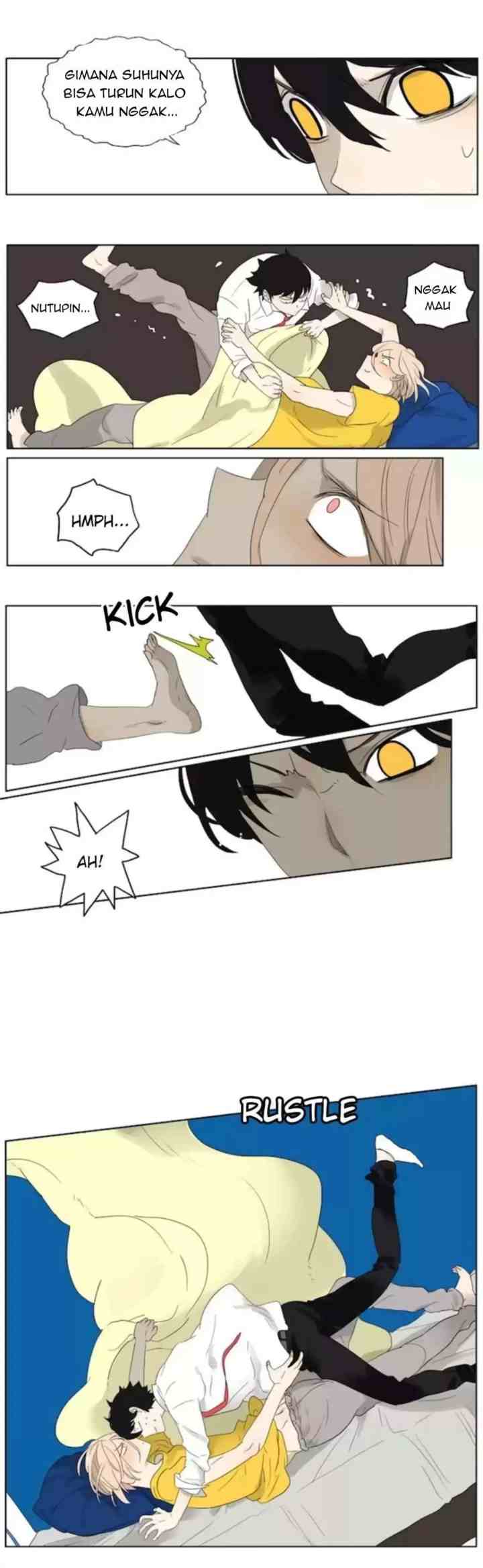 Mature Unlimited chapter 63 halaman 5